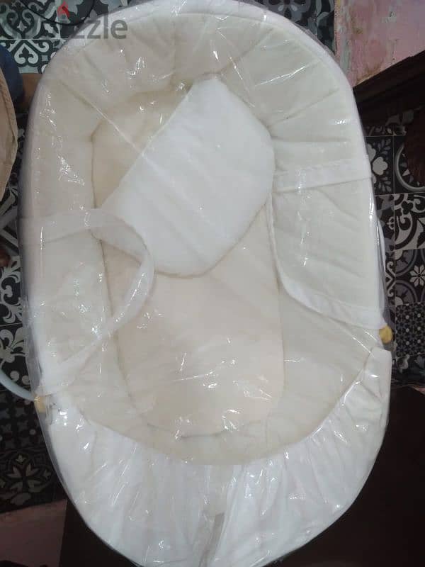 baby basinet 3