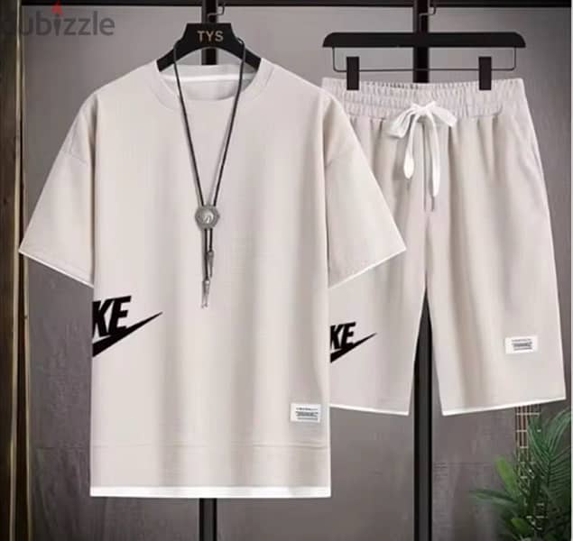 new nike original shirt and shorts home delivery only 1