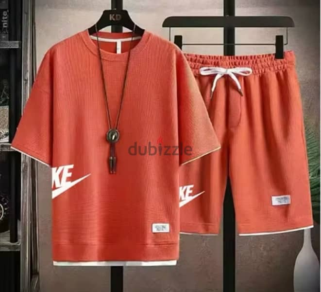 new nike original shirt and shorts home delivery only 2