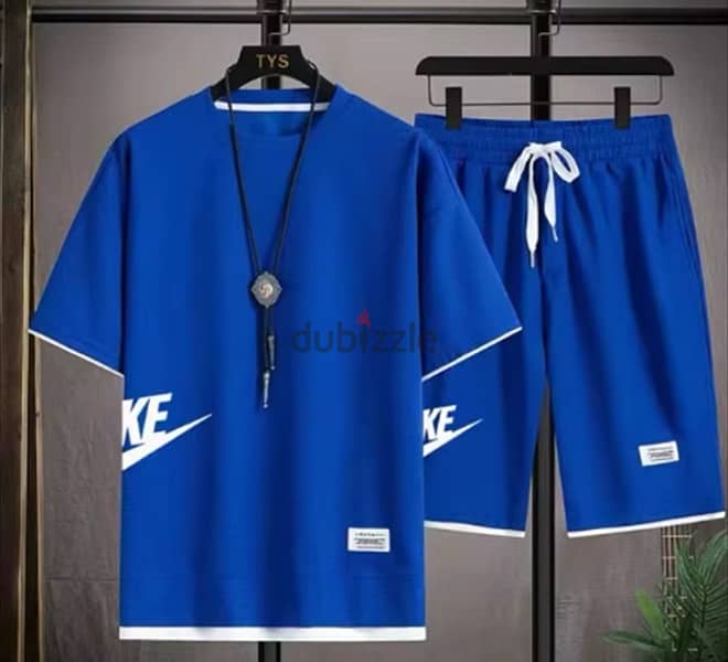 new nike original shirt and shorts home delivery only 3