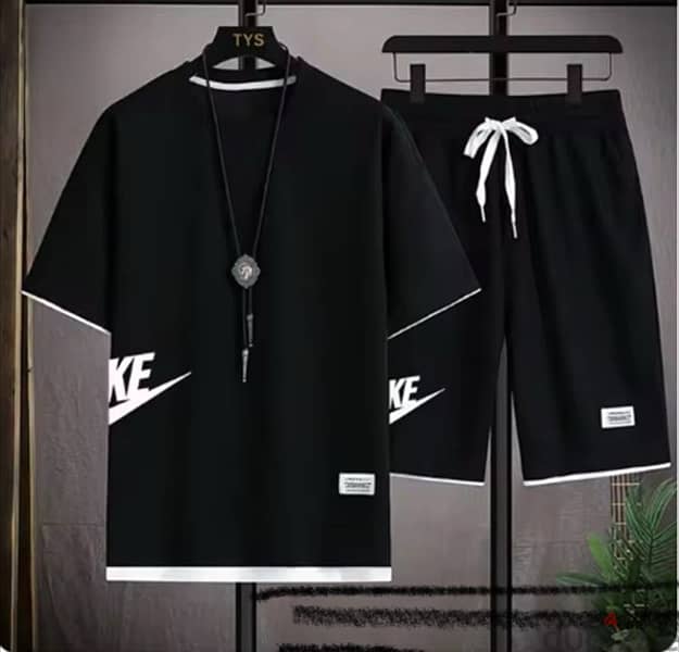 new nike original shirt and shorts home delivery only 4