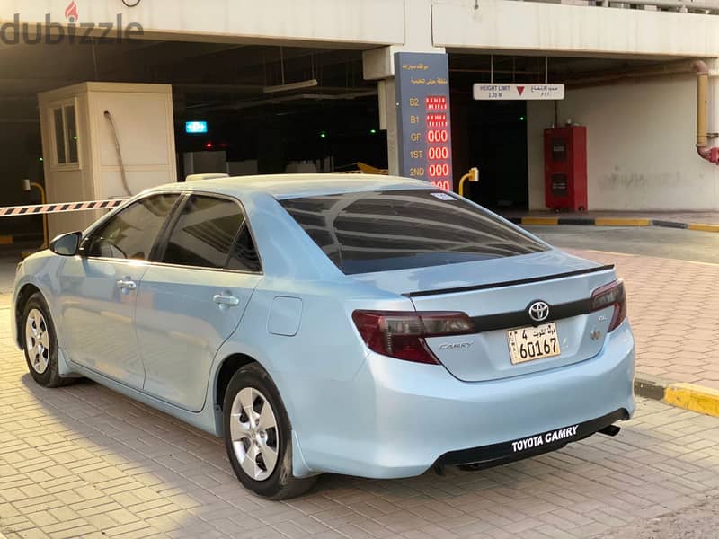 Toyota Camry 2015 GL 1