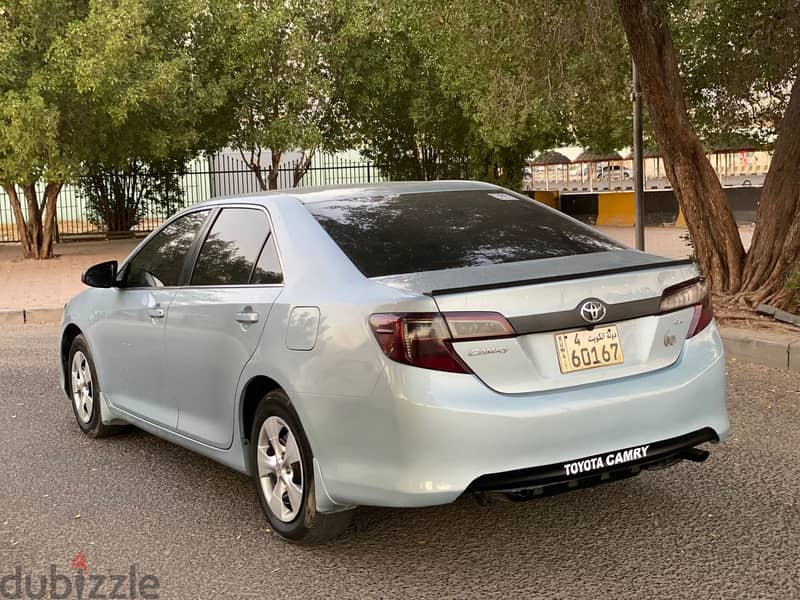 Toyota Camry 2015 GL 3