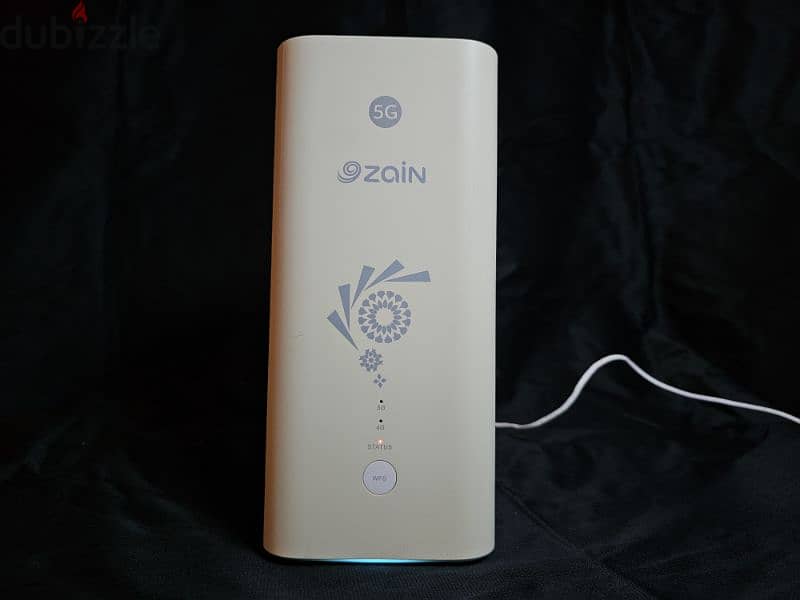 Huawei 5G Zain WiFi Router 5