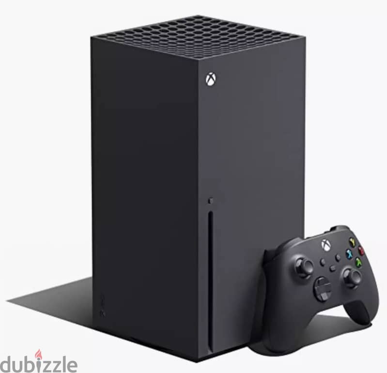 Microsoft Xbox Series X 1TB Video Game Console - Black 6