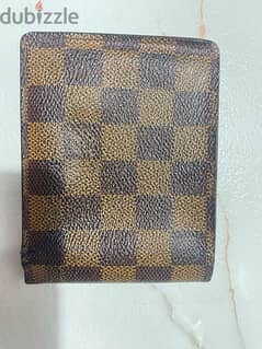 original  men wallets Prada lv gucci 0