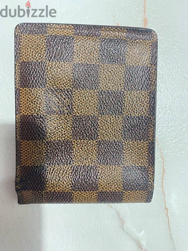 original  men wallets Prada lv gucci 0