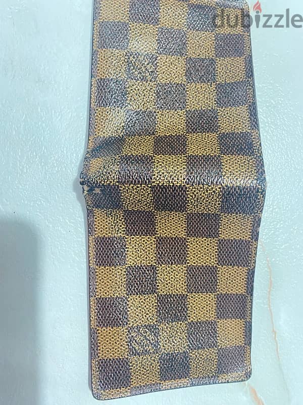 original  men wallets Prada lv gucci 15