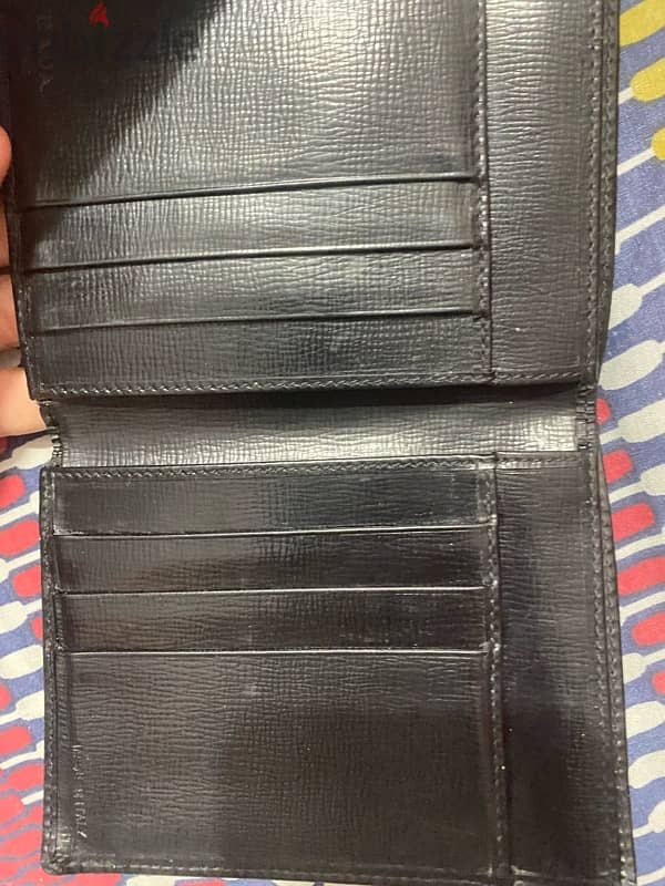 original  men wallets Prada lv gucci 18