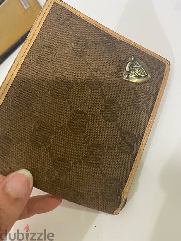 original  men wallets Prada lv gucci 19