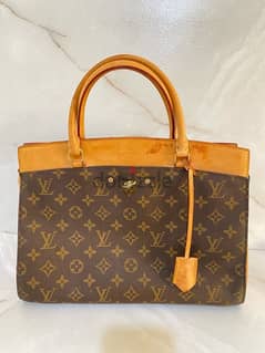 lv Rivoli monogram GM 0