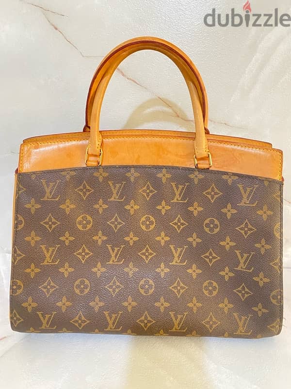 lv Rivoli monogram GM 1