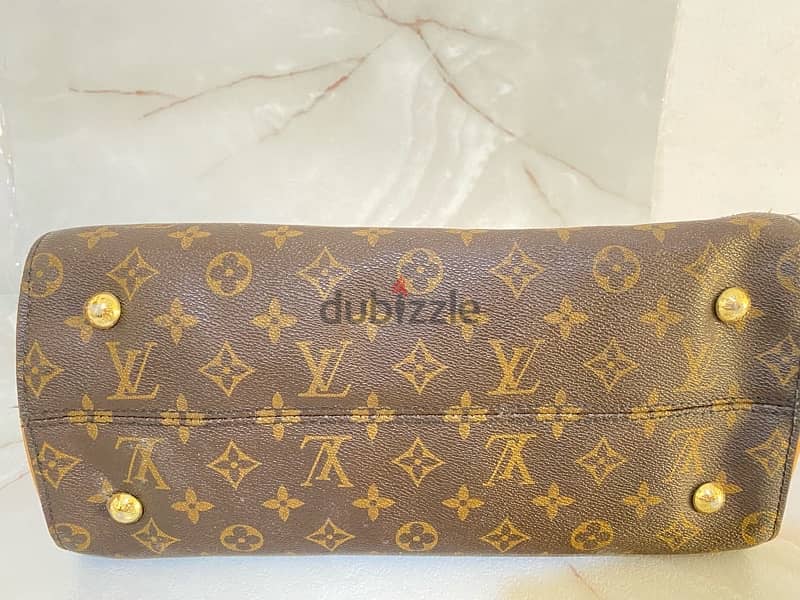 lv Rivoli monogram GM 4