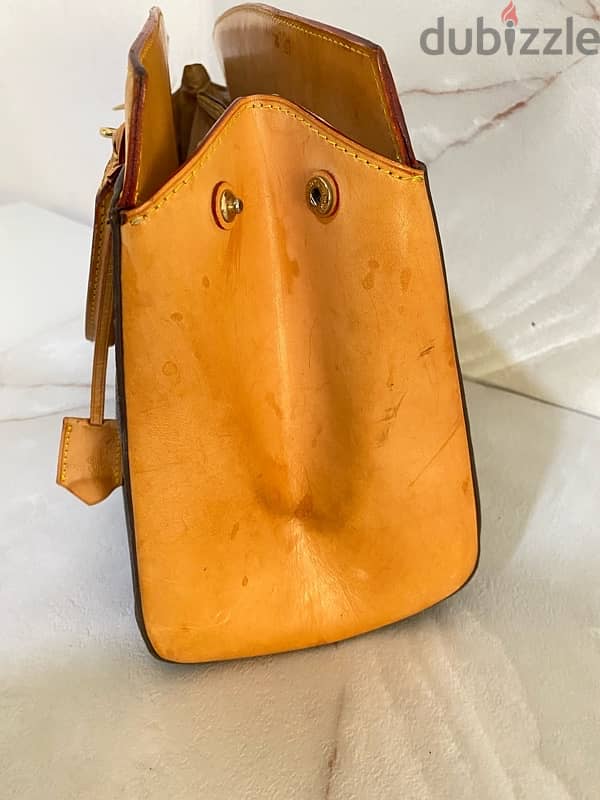 lv Rivoli monogram GM 9