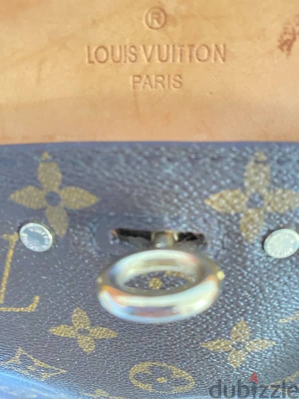 lv Rivoli monogram GM 10