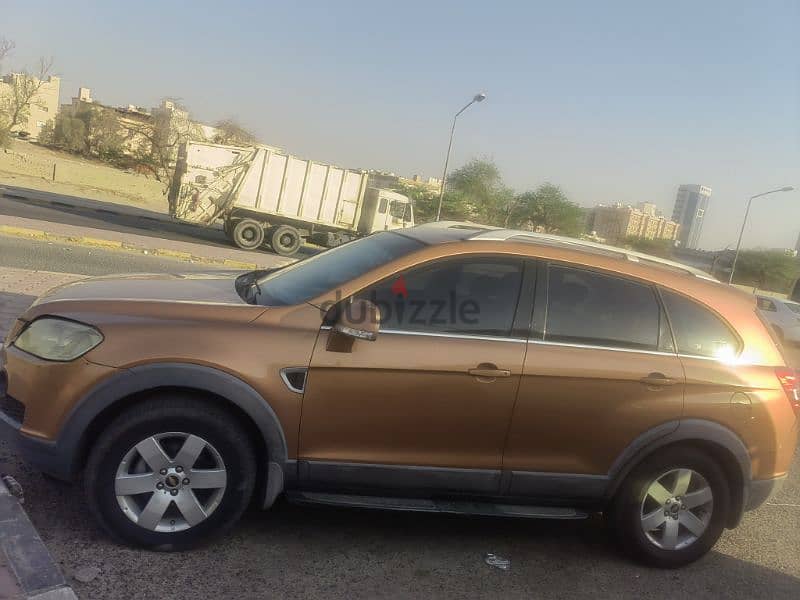 Chevrolet Captiva 2009 0