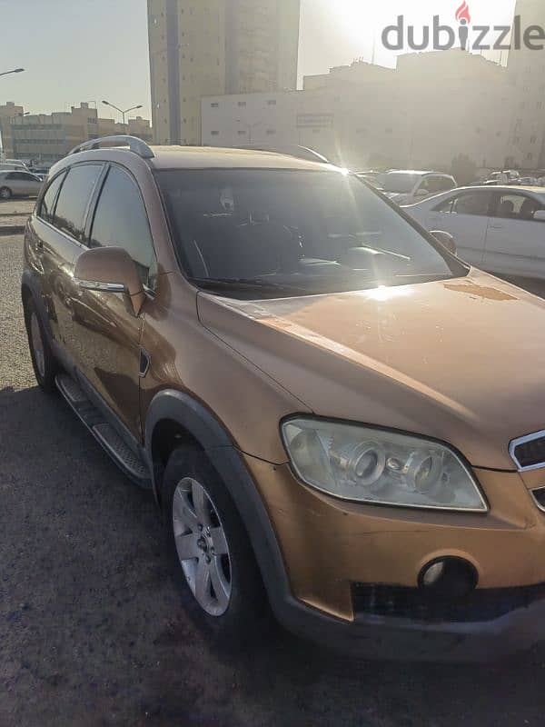 Chevrolet Captiva 2009 5