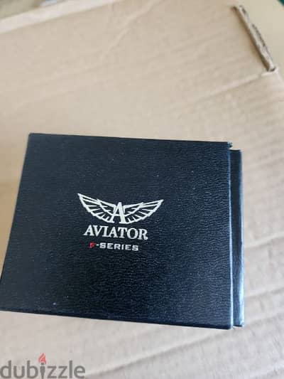 Aviator used watch