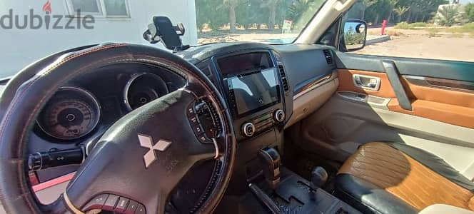 Mitsubishi Pajero 2011