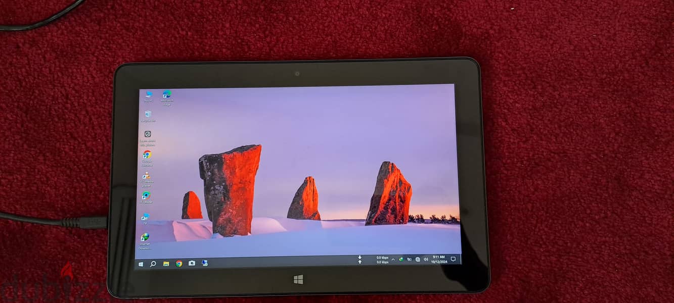 Tablets dell venue 11 pro 7140 without battery 0