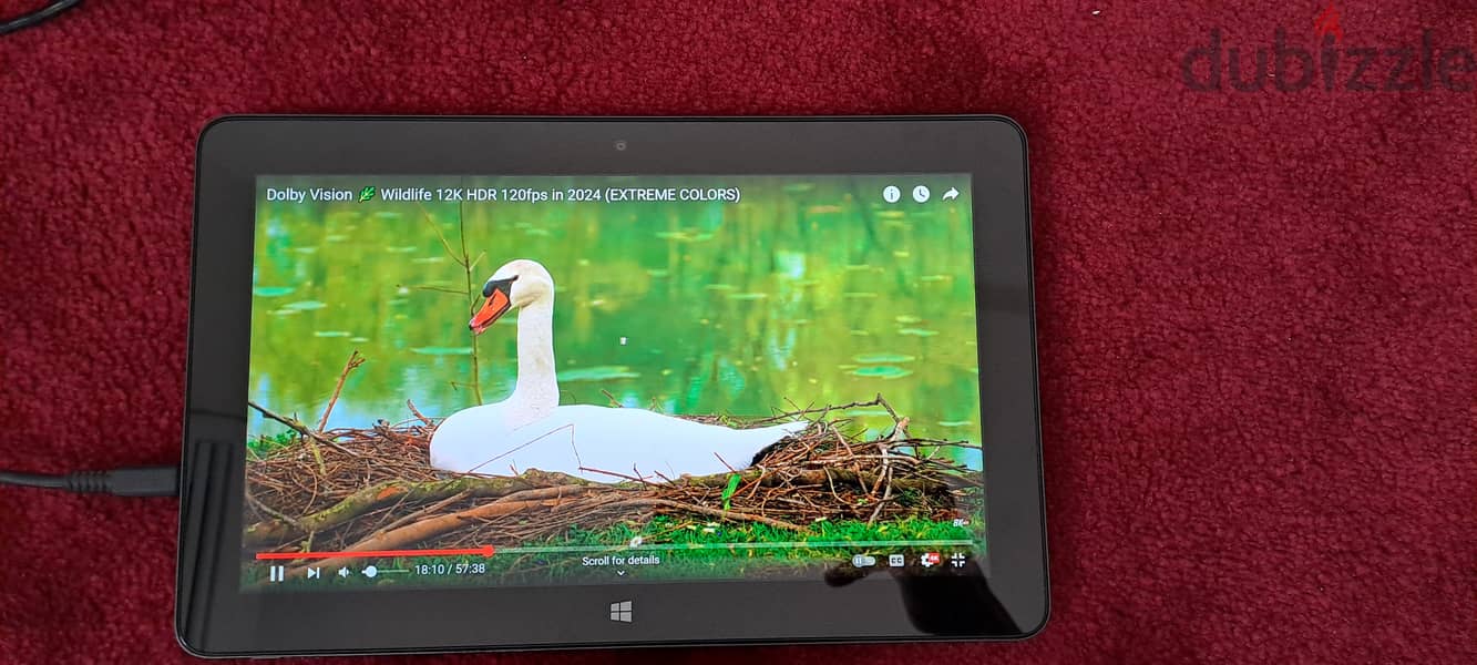 Tablets dell venue 11 pro 7140 without battery 4