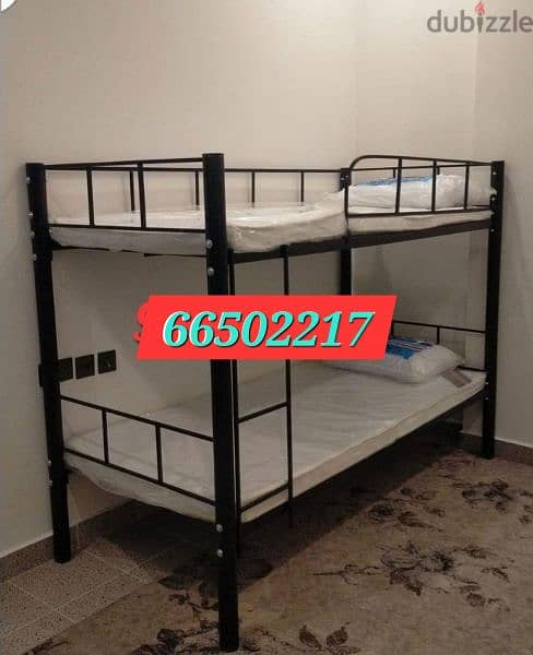 Brand new medicated mattress and bed frame 66502217 All size available 1