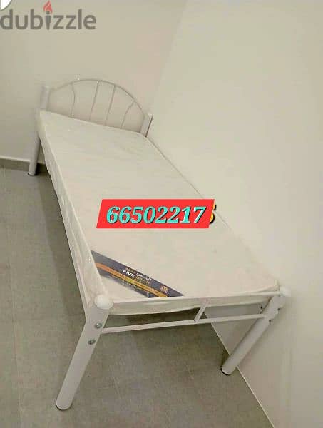 Brand new medicated mattress and bed frame 66502217 All size available 6