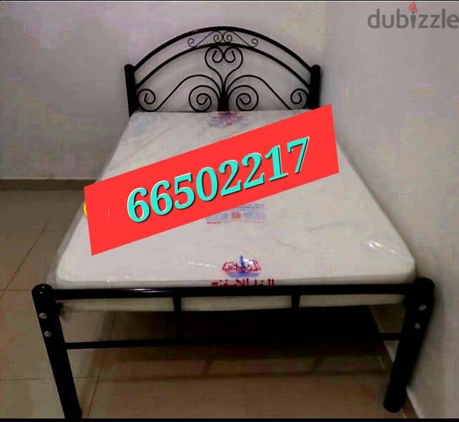 Brand new medicated mattress and bed frame 66502217 All size available 8