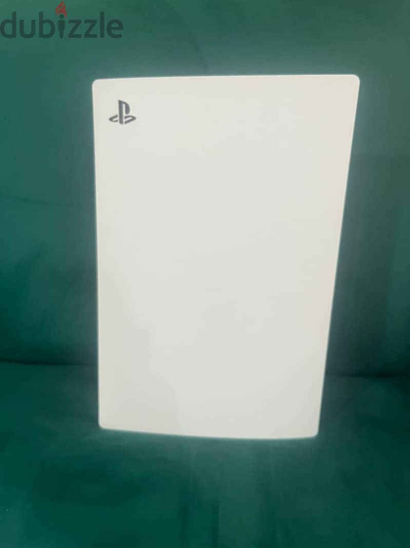 Sony PlayStation 5 Slim Digital Edition Console  Excellent condition 1