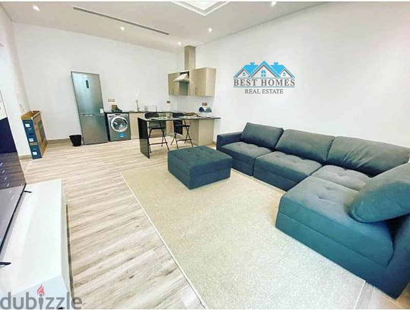 Modern 1 Bedroom Apartment in Salwa 1