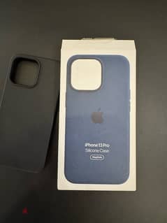 iphone 13 pro silicone case 0