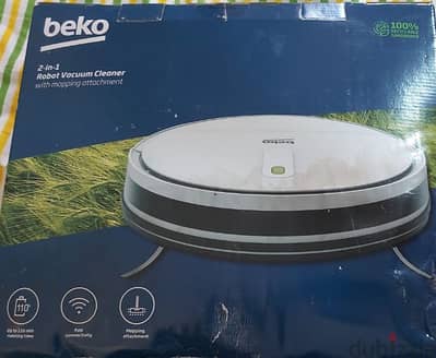 Beko Robot Vacuum cleaner for sale