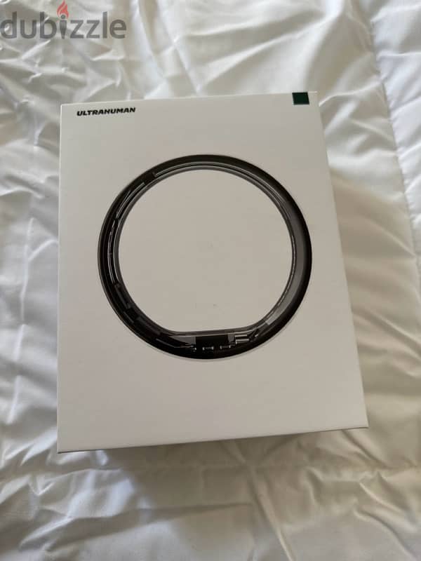 Ultrahuman Ring Air Size 05 Grey NEW 1