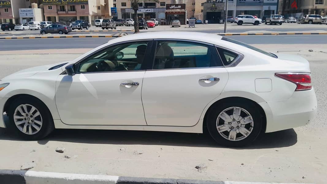 Nissan Altima 2013 3