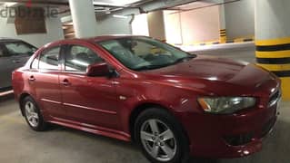 Mitsubishi Lancer 2008 0