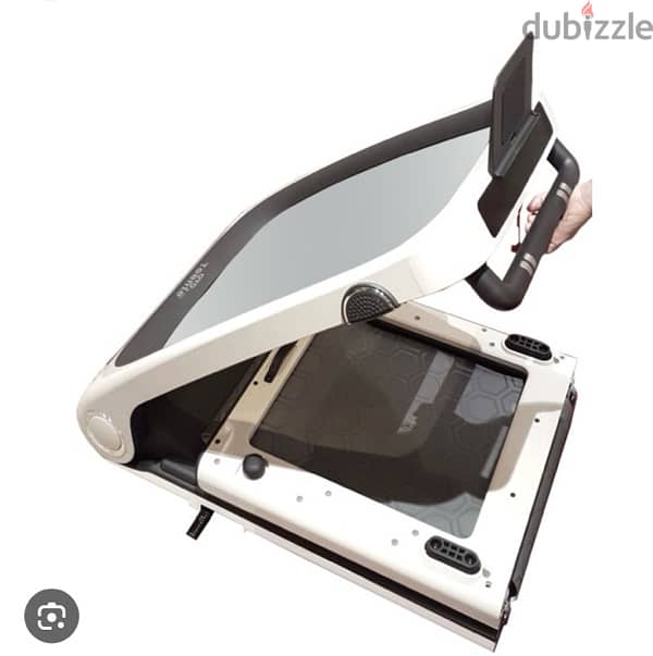 Oto Foldable Lux Treadmill 1