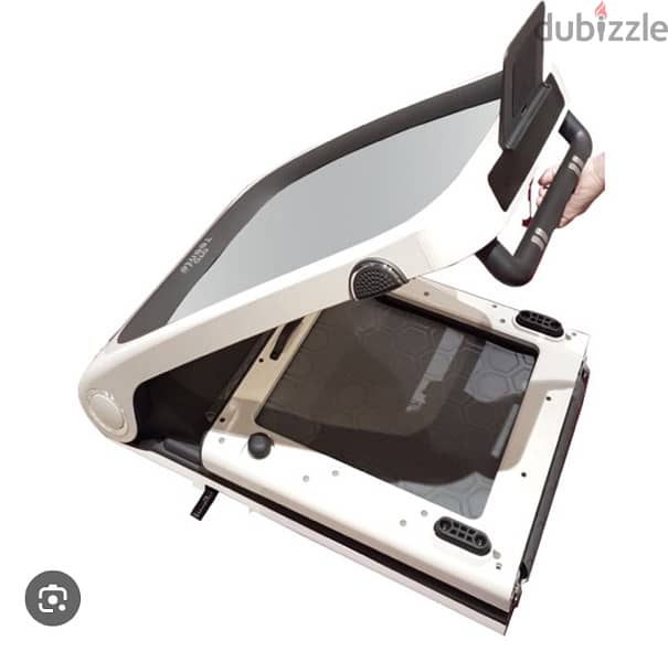 Oto Foldable Lux Treadmill 2