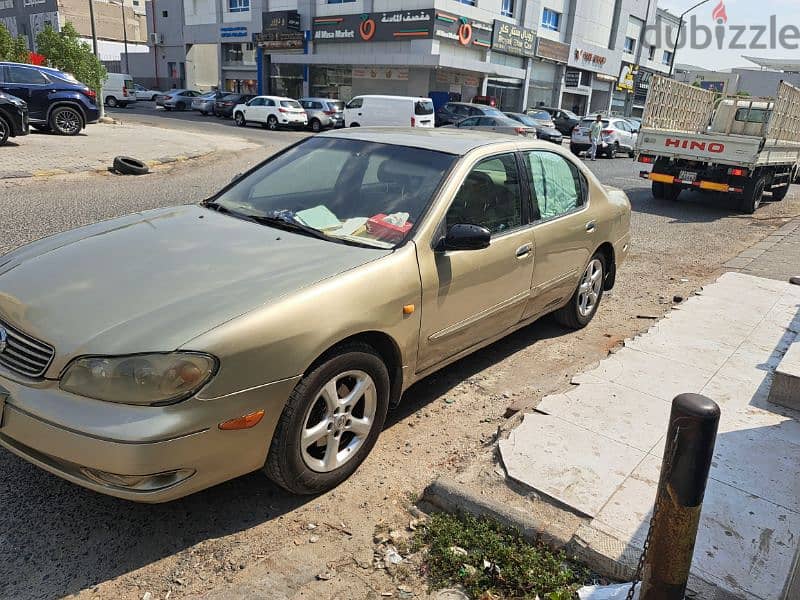 Nissan Maxima 2008 0