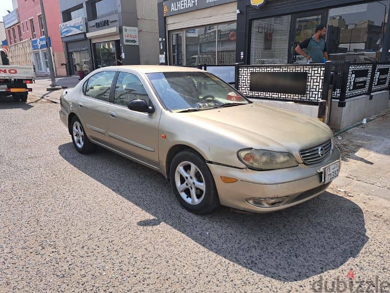 Nissan Maxima 2008 1