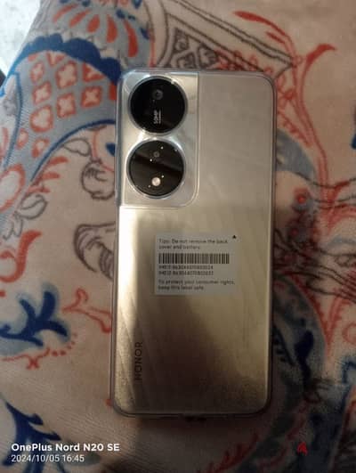 Honer x7b 5g phone 16. ram 256 internal