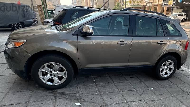 Ford Edge 2013 4