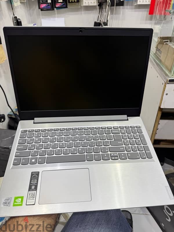 Lenovo i3 10Th Ram 8GB SSD 256GB +1TB HDD Nvidia graphics 2GB 2