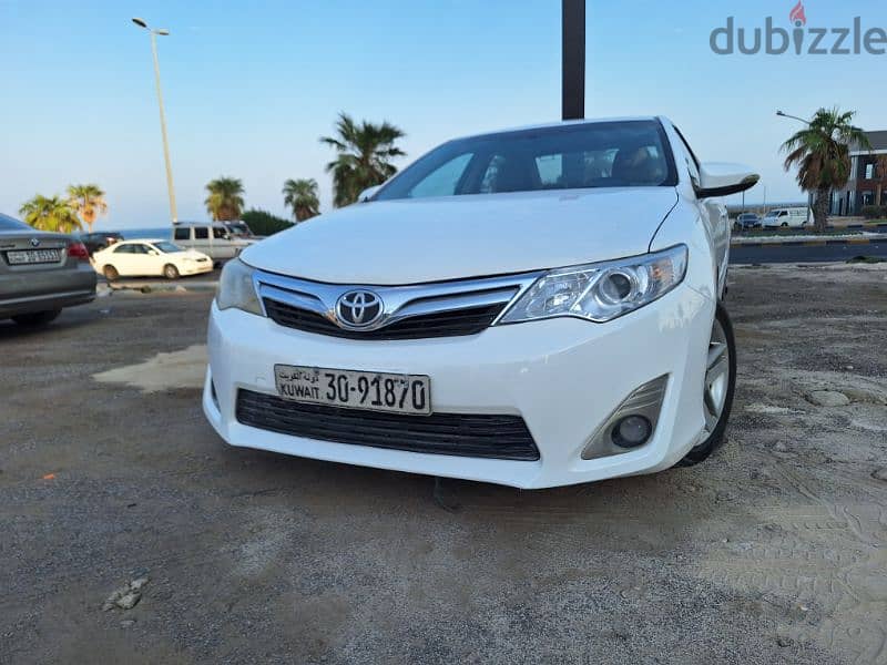 Toyota Camry 2015 GLX Full Option 0