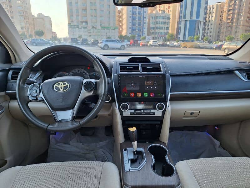 Toyota Camry 2015 GLX Full Option 4