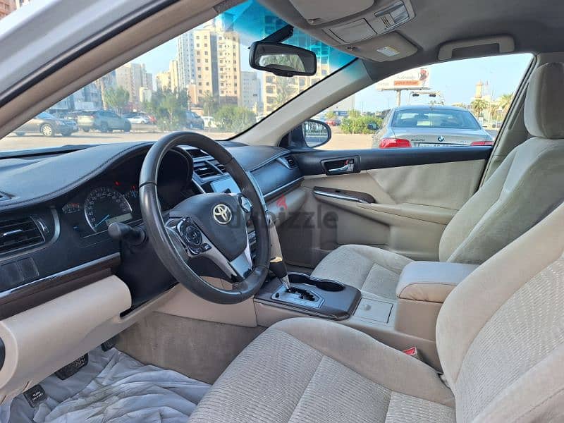 Toyota Camry 2015 GLX Full Option 5