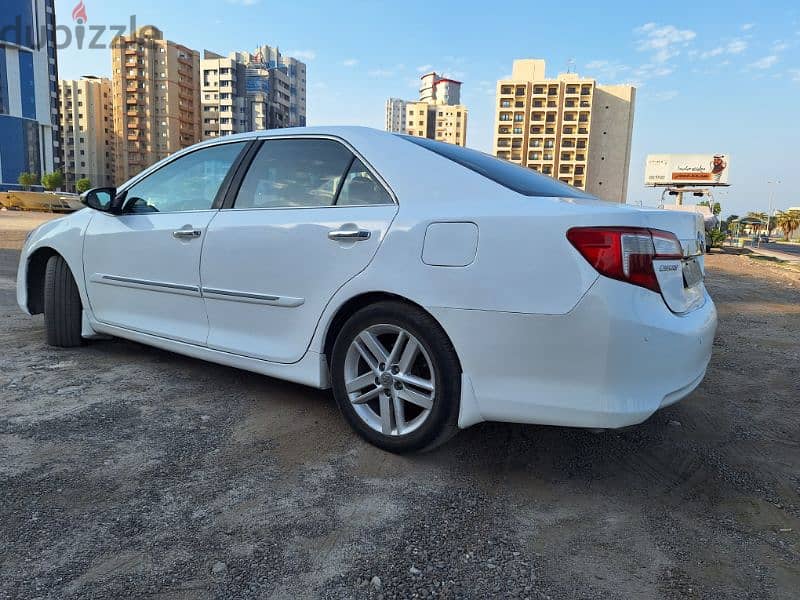 Toyota Camry 2015 GLX Full Option 7