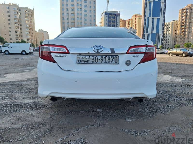 Toyota Camry 2015 GLX Full Option 8