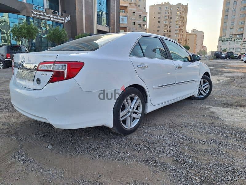 Toyota Camry 2015 GLX Full Option 9