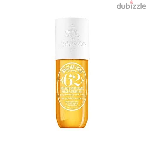 Sol de Janiero Brazillian Crush Pistachio & Salted Caramel - 90 ml 62 0