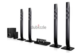 LG home theater مسرح منزلي 0